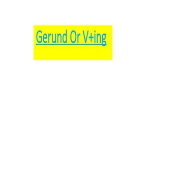 gerund and infintive (1st secondary )-  Repaired.pptx