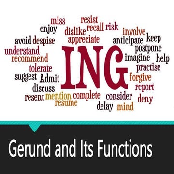 Gerund and Its Functions.pptx