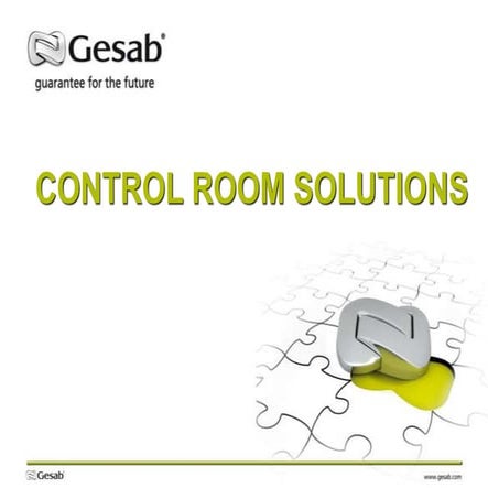 Gesab Presentation