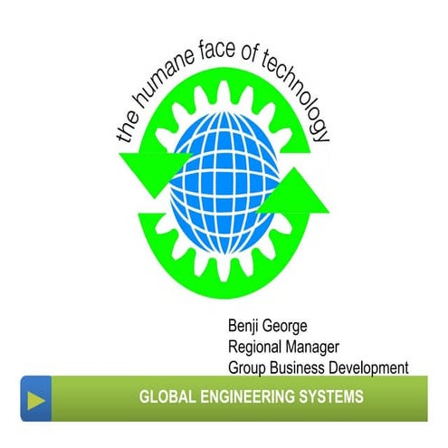 Ges Corporate Marketing