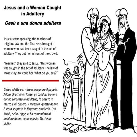 Adulterio Significato Per La Chiesa
