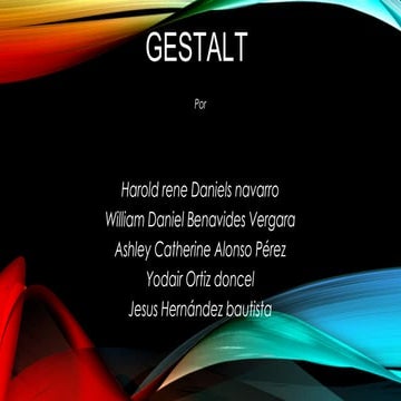 Gestalt