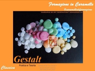 Gestalt - Arte della Consapevolezza