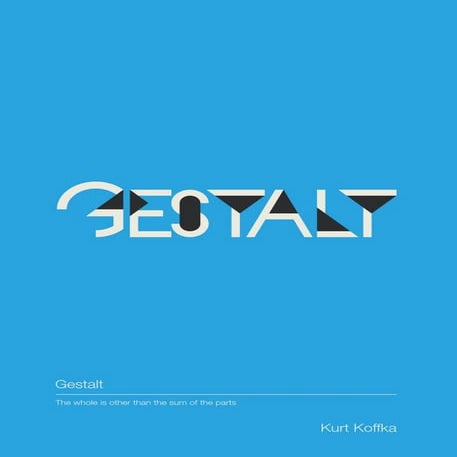 Gestalt