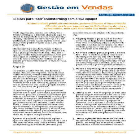 Gestao em vendas_brainstorming