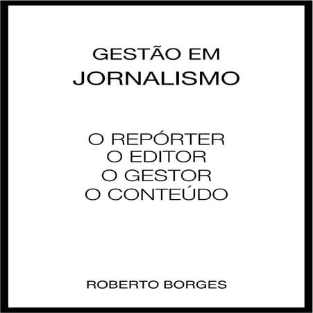 Gestão jornalismo2013 amostra