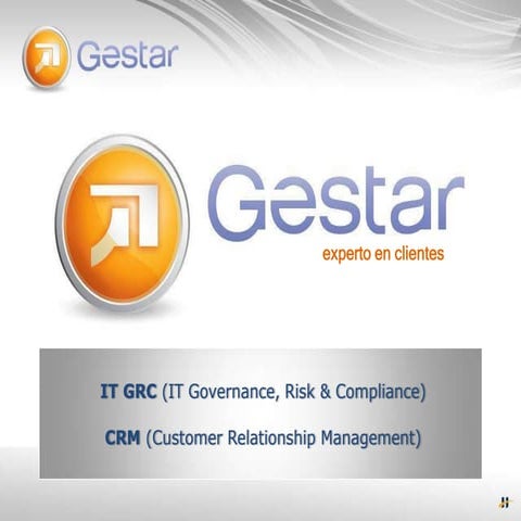 Gestar Experto en Clientes