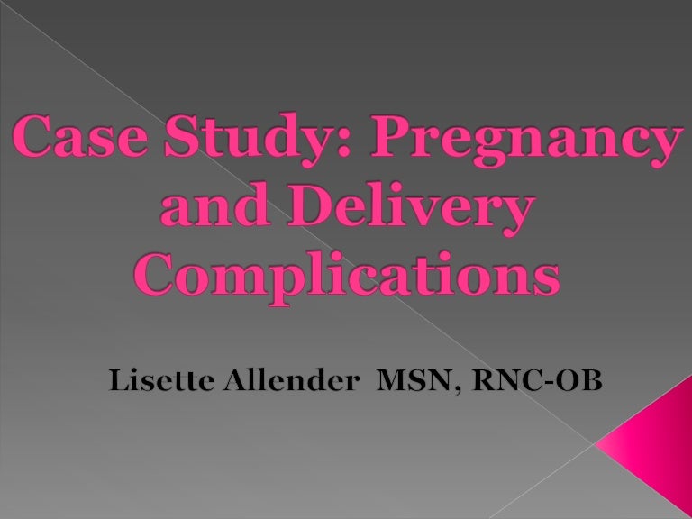 Pn gestational diabetes case study image