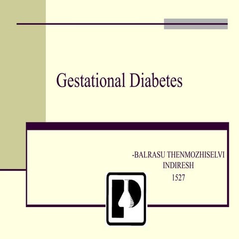 Gestational diabetes mellitus GDM ppt.pptx