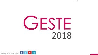 Geste 2018