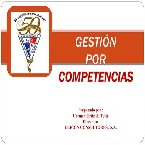 Gestión de Competencias Laborales