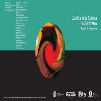 Gestión cadena de suministros