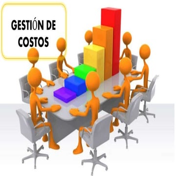 Gestión de Costos del Proyecto | PPTX