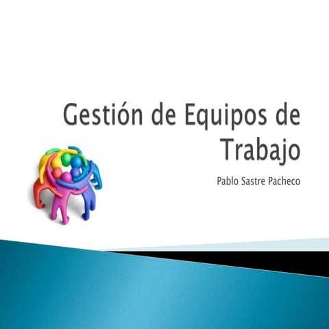 Gestión de equipos de trabajo