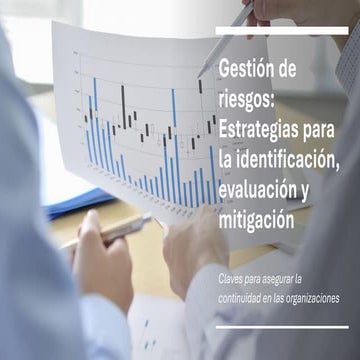 Gestión de Riesgos y Oportunidades | PPTX