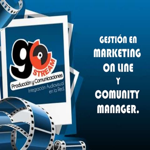 Gestión Marketing On Line