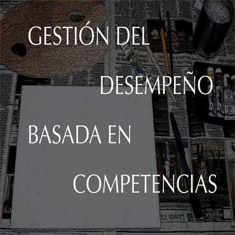 Gestión por Competencias - UMA