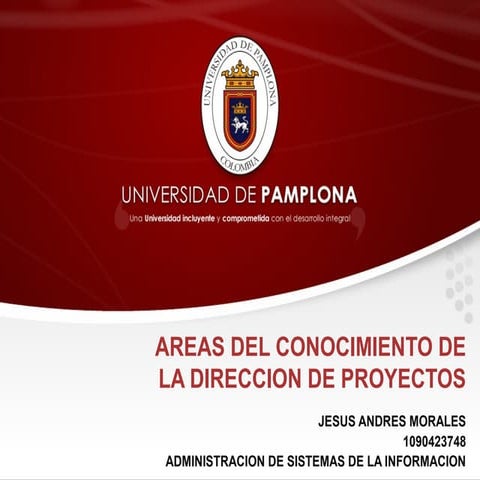 Gestión de Integración y Alcance de Proyectos