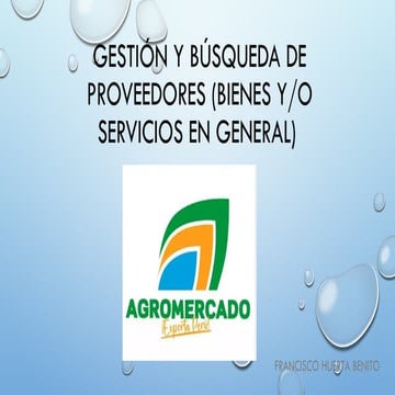 gestión y búsqueda de proveedores (bienes y.pptx