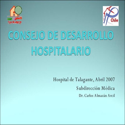 Gestion Clínica Hospital Talagante