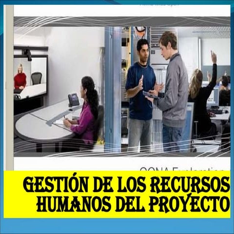 Gestion De Los Recursos Humanos
