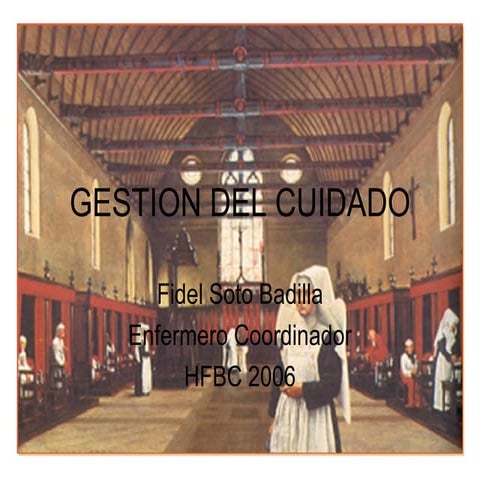 Gestion Del Cuidado[1]