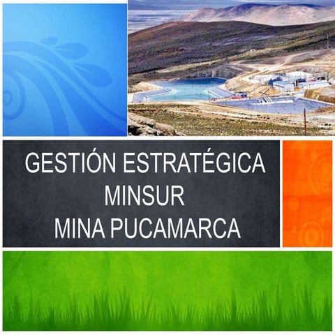 Gestion estrategica-minsur