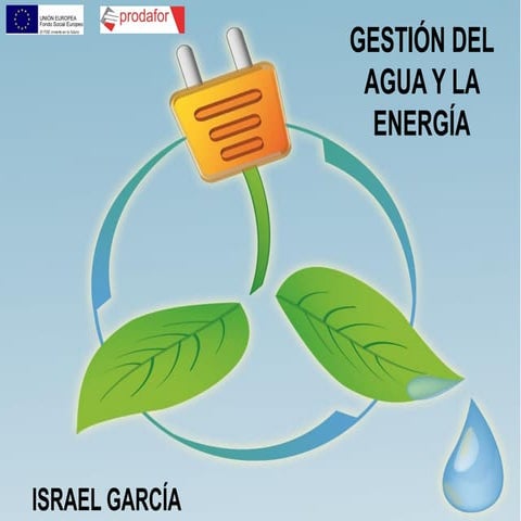 Gestion agua y energia | PDF