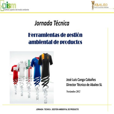Gestion ambiental de producto