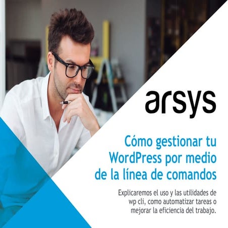 Whitepaper-Cómo gestionar tu WordPress por medio de la línea de comandosd