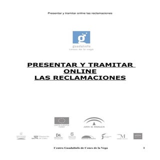 Manual Oficina Virtual de Consumo: ...