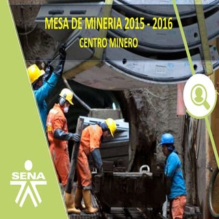 Gestion ms mineria 2016