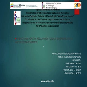 GESTION DE MANTENIMIENTO AUDITORIAS_051522.pptx