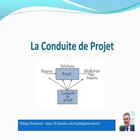 Gestion de projet