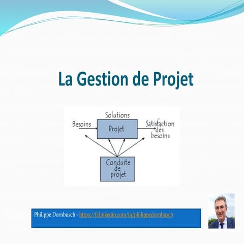 Démarche structurée, permanent, répétitif, innovant, transverse, contraintes ...