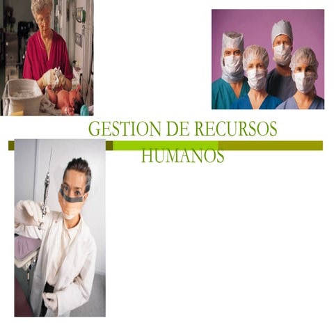 Gestion de recursos_humanos