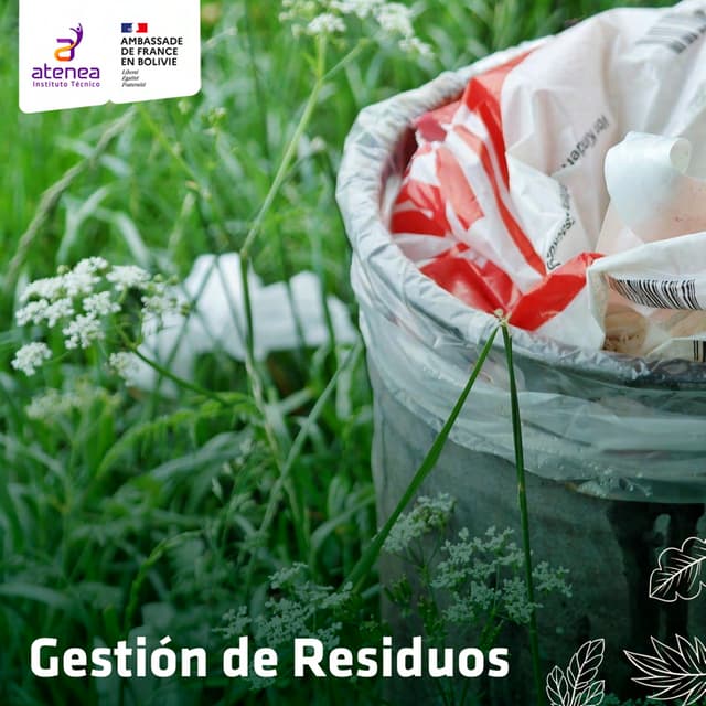 Manejo de basura en santa cruz de la sierra | PPTX