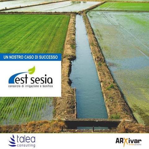 Gestione centralizzata di documenti e informazioni tra diverse sedi aziendali