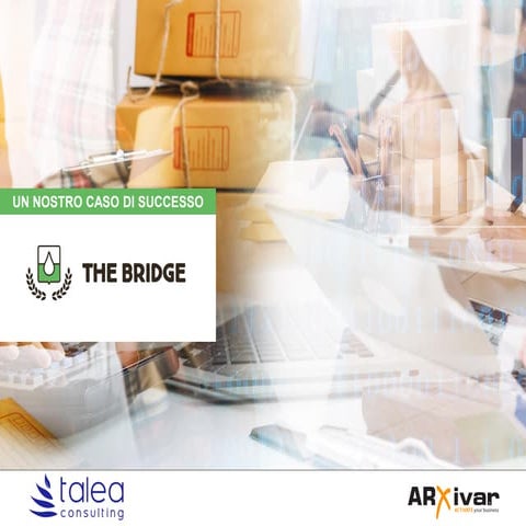 Gestione digitale delle pratiche doganali