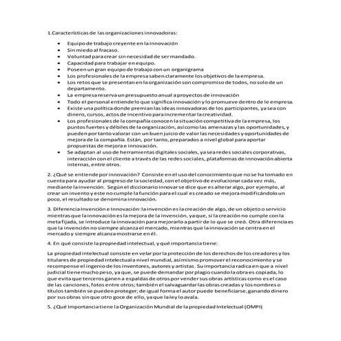 Gestion en tecnologia tarea 2 genesis castillo