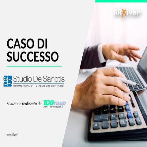 Gestione ottimizzata delle pratiche clienti in uno studio di commercialisti