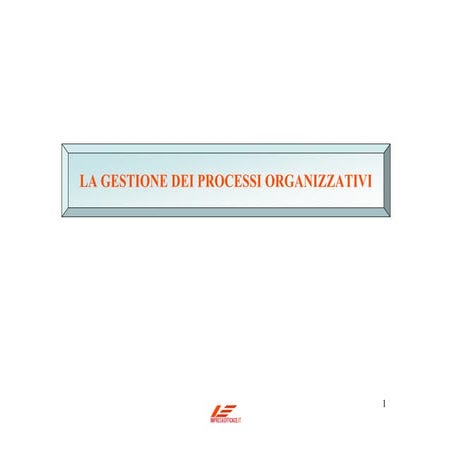 Gestione processi | PDF