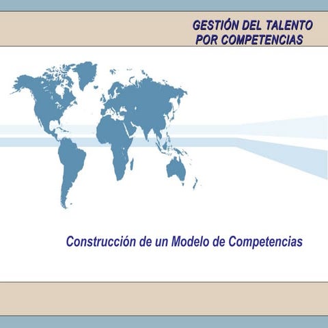 Gestión por competencias