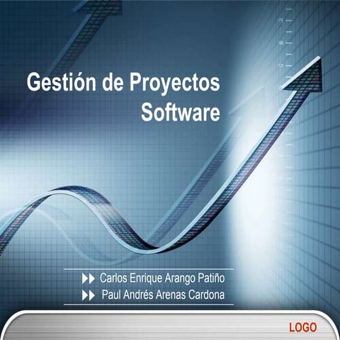 Gestión de Proyectos de Software - Unidad 1 Introducción a la Gestión ...