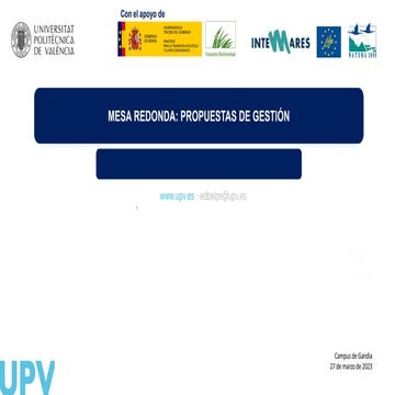 Gestión y conservación del rorcual común