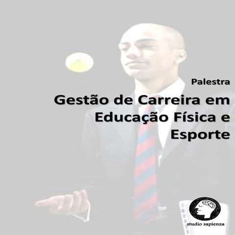 Gestão de Carreira em ed. física. | PDF