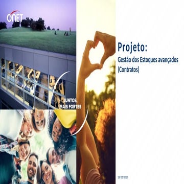 Gestão de Estoque pontos positivos e negativos