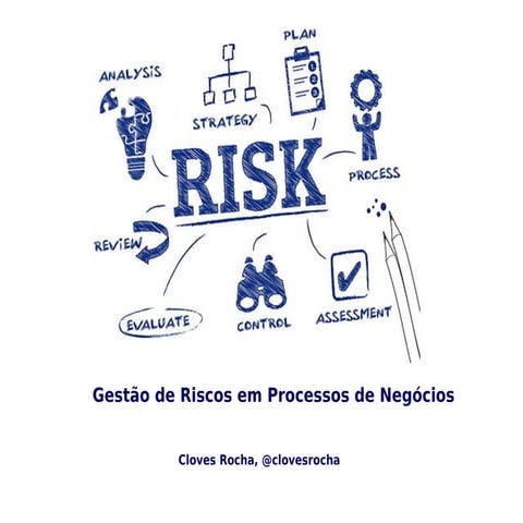 Gestão de Riscos em Processos de Negócios | PDF