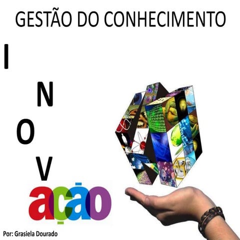 Gestão do Conhecimento e Inovação 