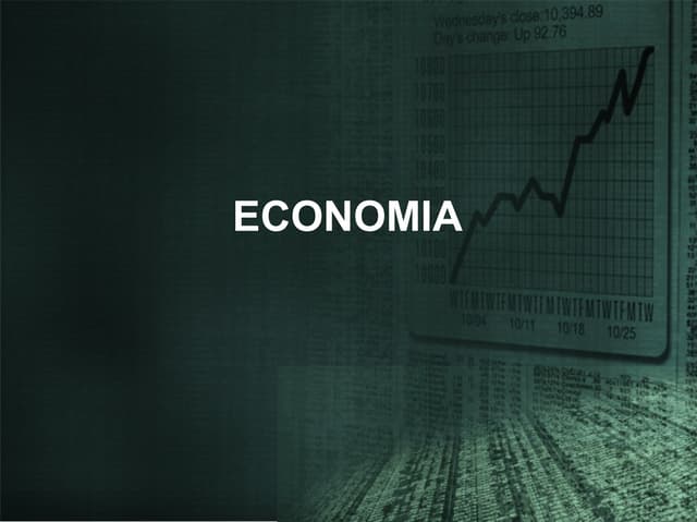 Gestão e economia